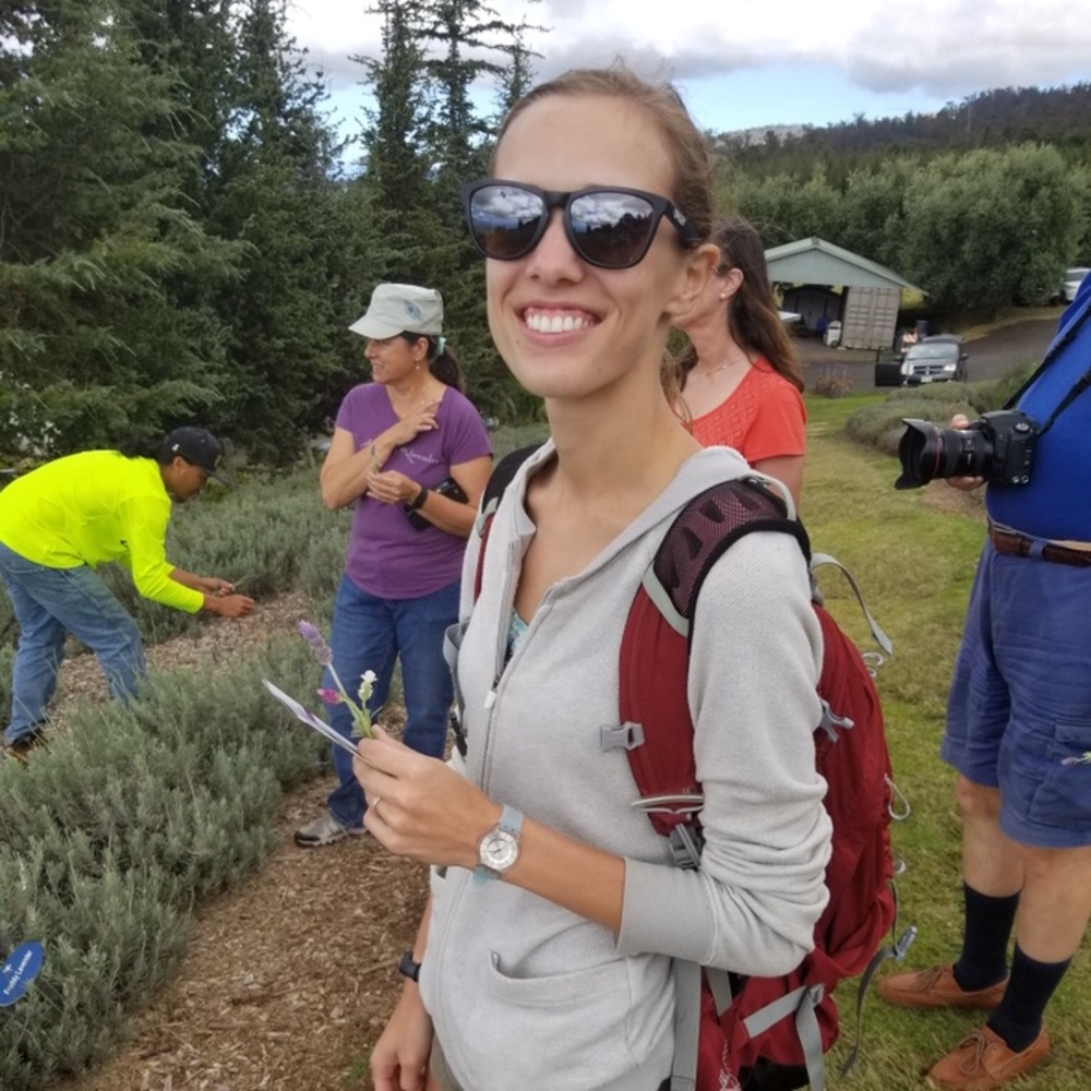Meet your Posher, Erin